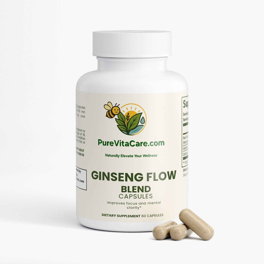 Ginseng Flow Blend