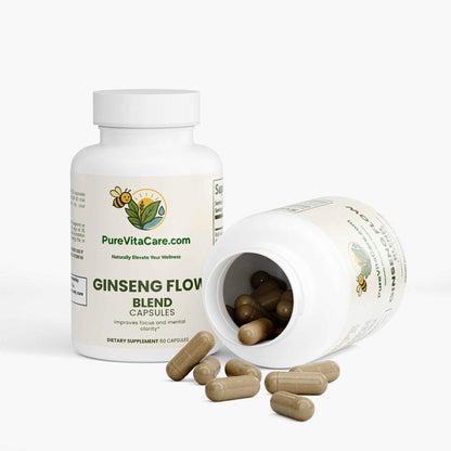Ginseng Flow Blend