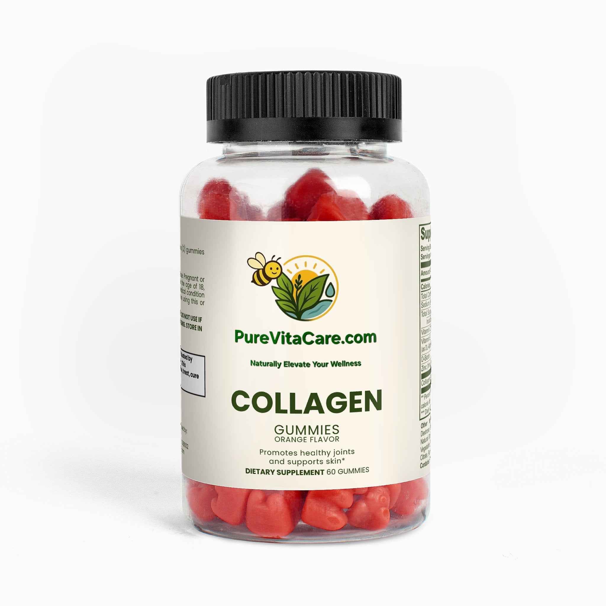 Collagen Gummies (Adult)