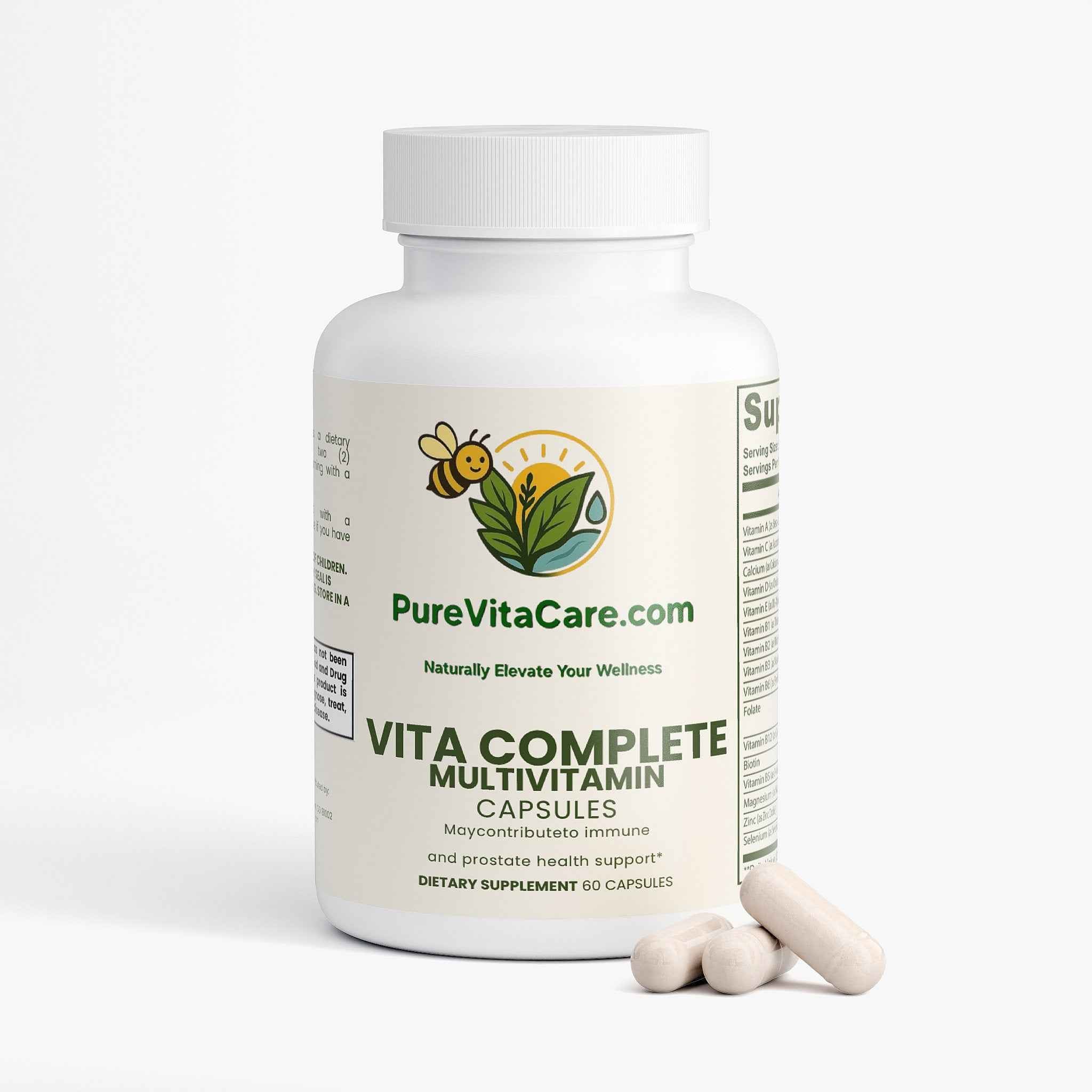 Complete Multivitamin