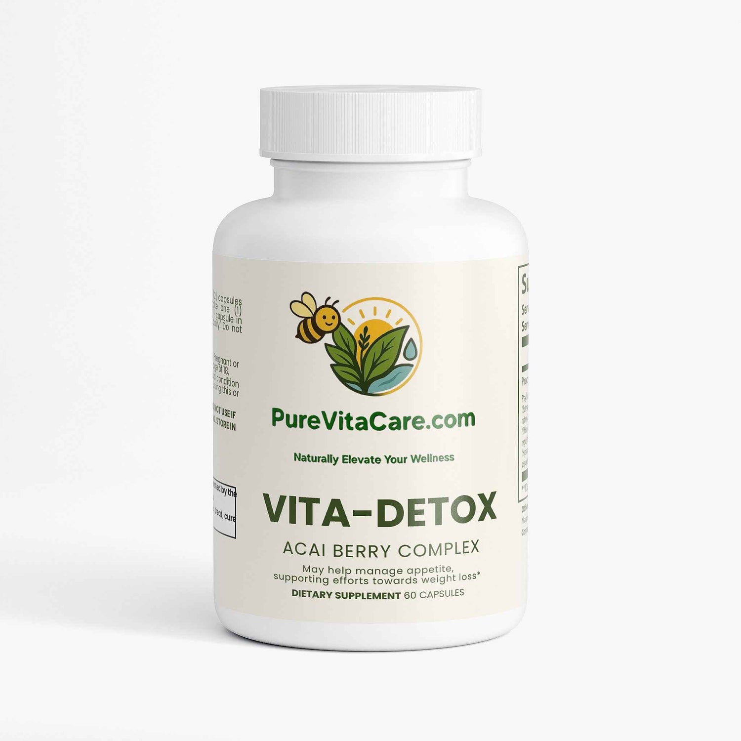 Max Detox Acai detox