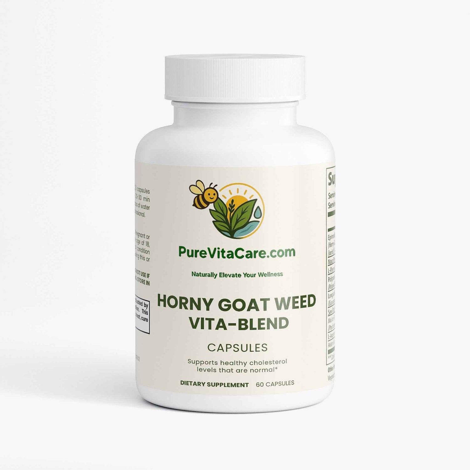 Horny Goat Weed Blend