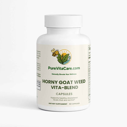 Horny Goat Weed Blend