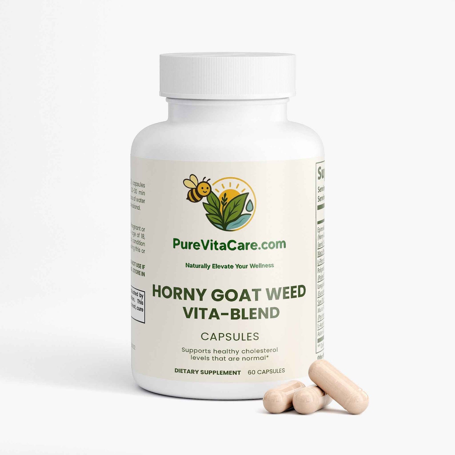 Horny Goat Weed Blend
