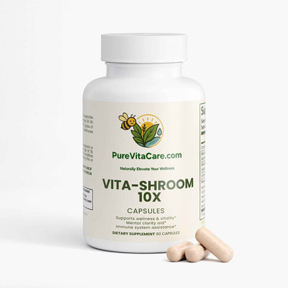 Vita-Shroom Complex 10 X