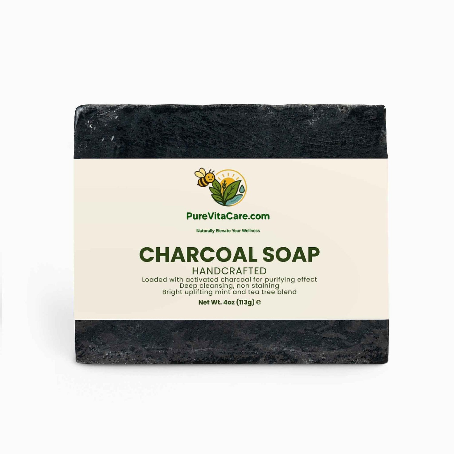 Charcoal Soap