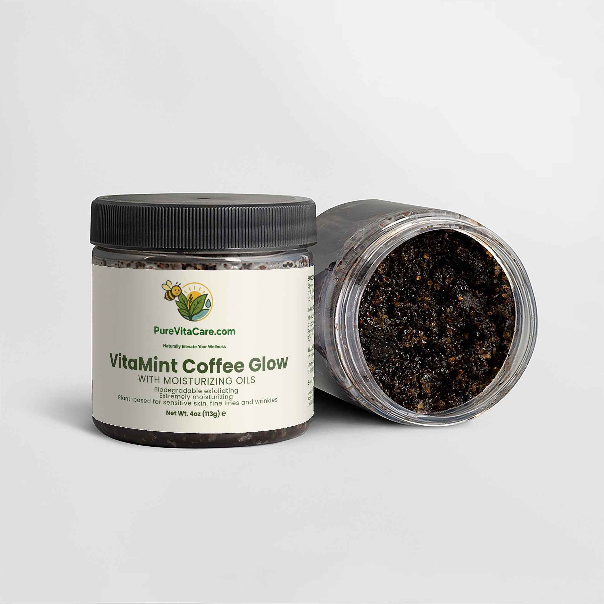 VitaMint Coffee Scrub