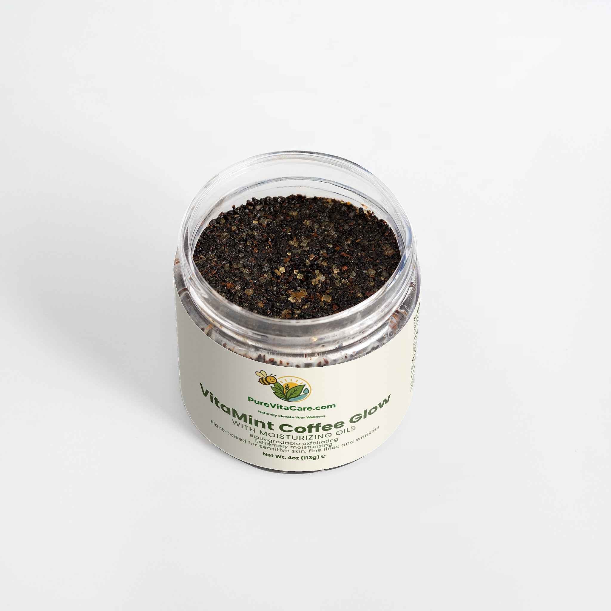 VitaMint Coffee Scrub