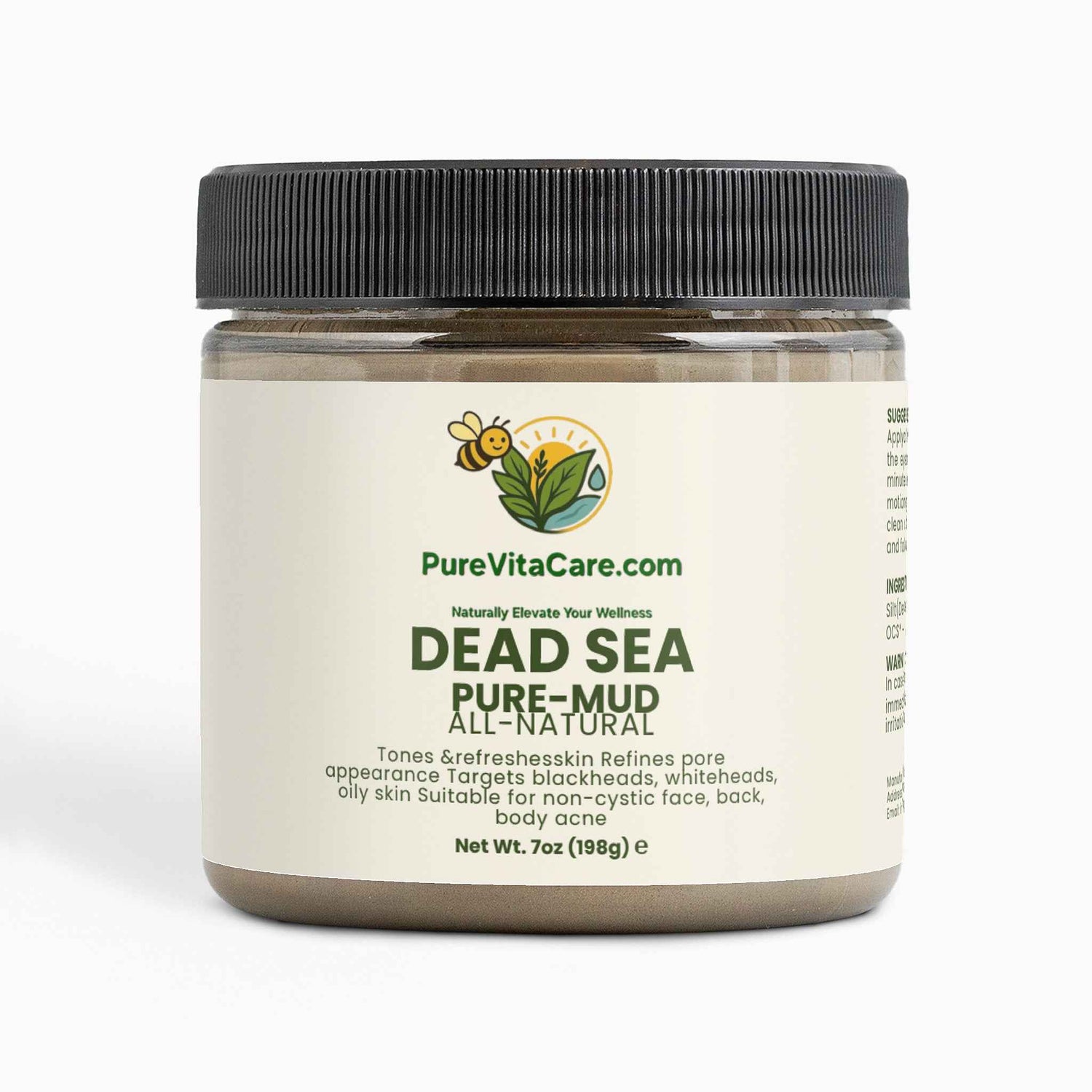 Dead Sea Mud
