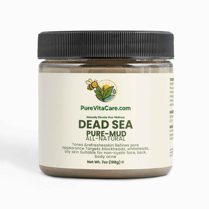 Dead Sea Mud