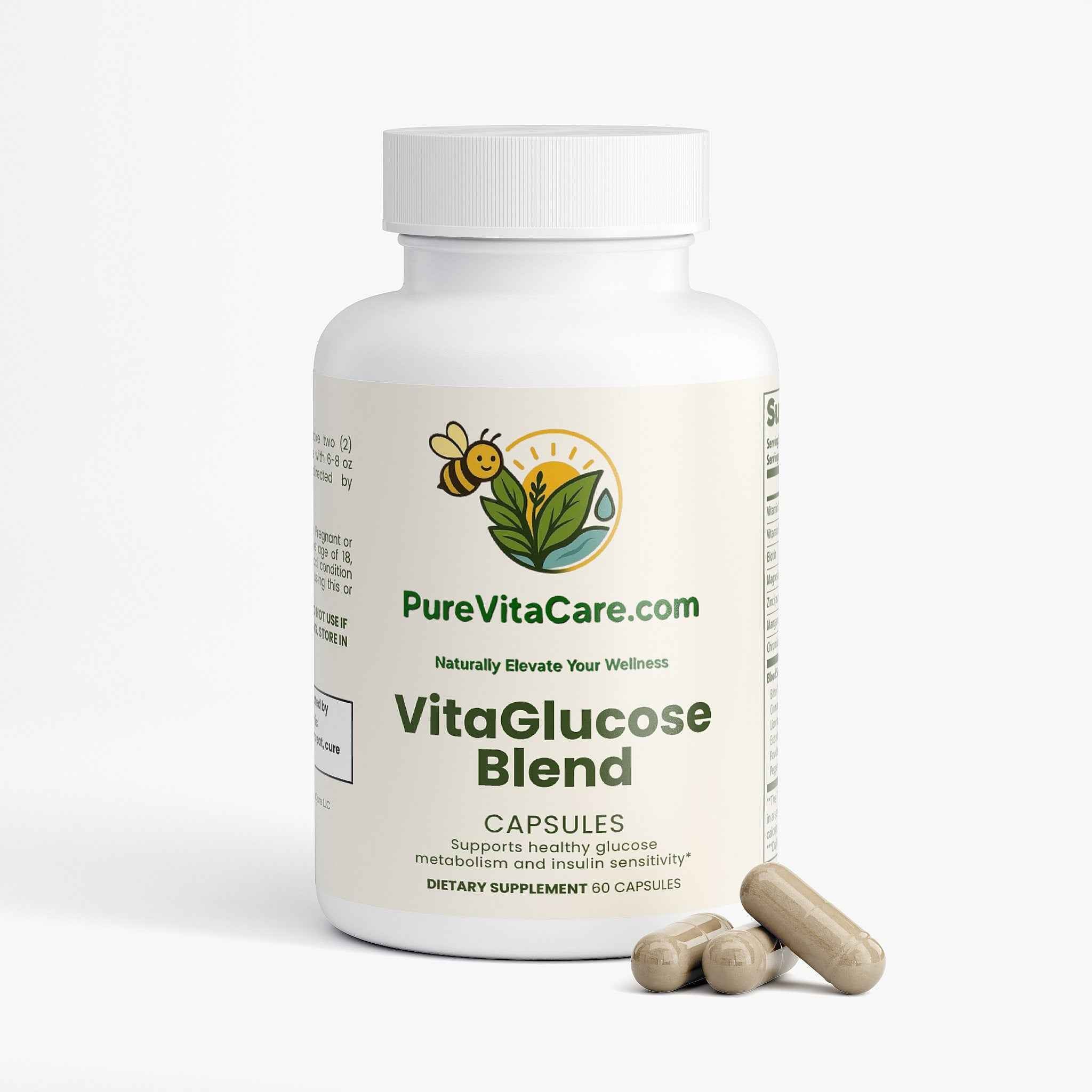 Normal Blood Sugar Support