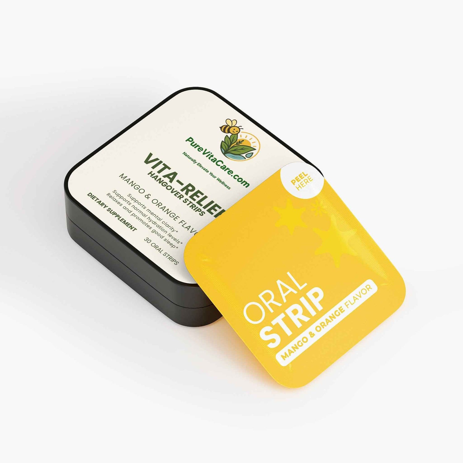 Vita-Relief Hangover Strips