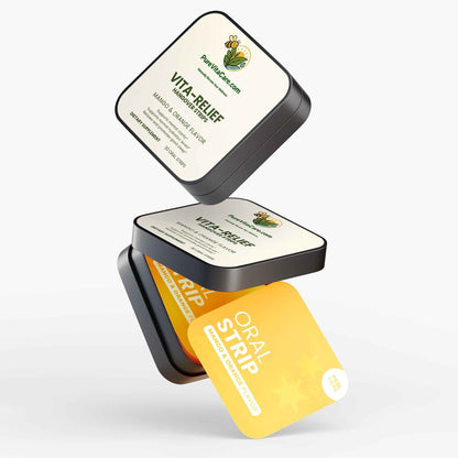 Vita-Relief Hangover Strips
