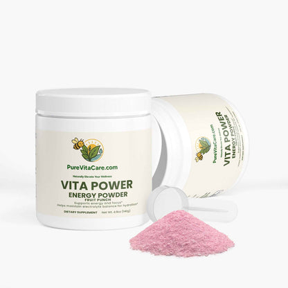 Energy Powder (Fruit Punch)