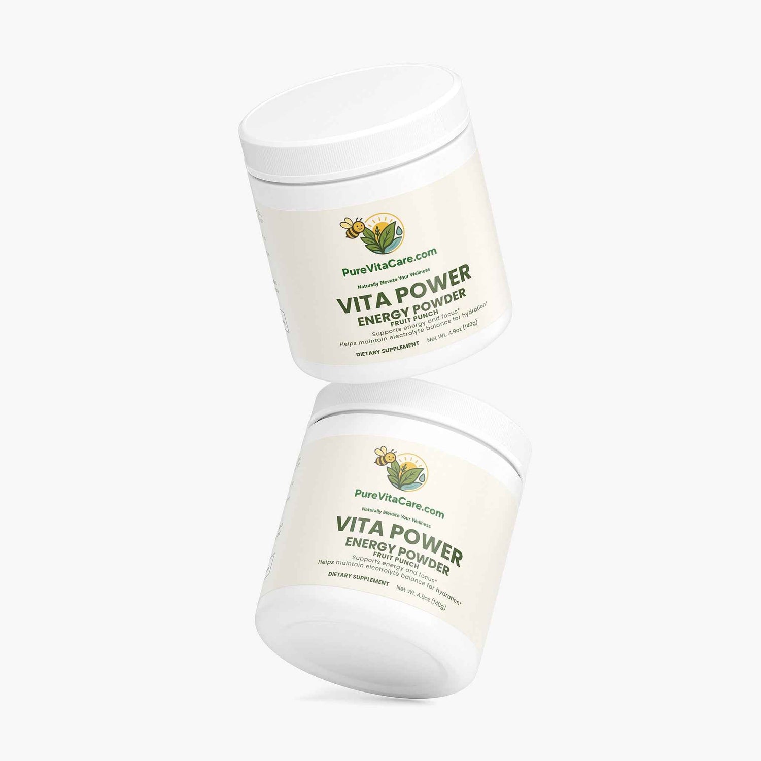 Energy Powder (Fruit Punch)