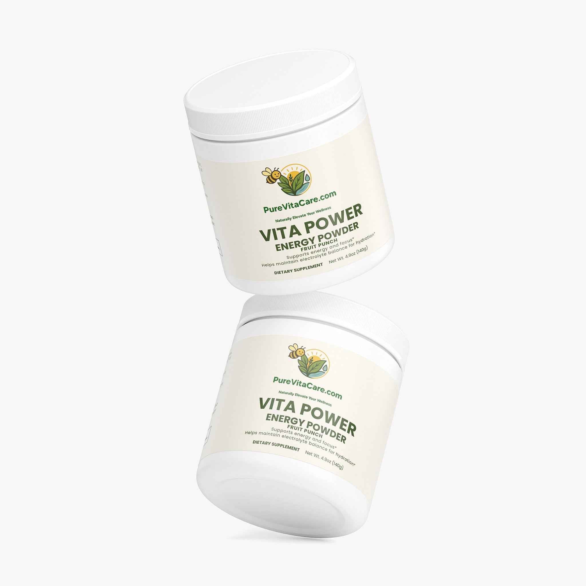 Energy Powder (Fruit Punch)