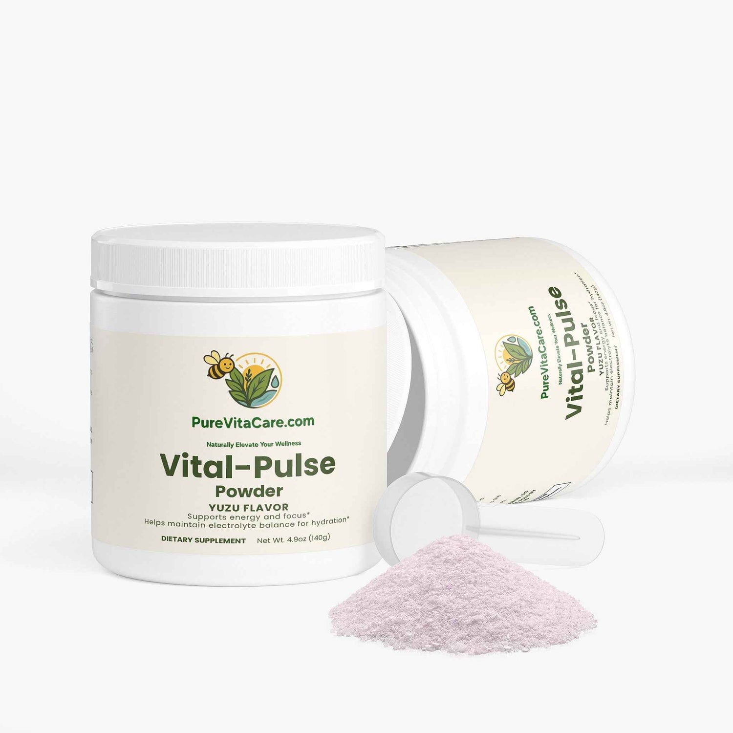 Energy Powder (Yuzu Flavor)