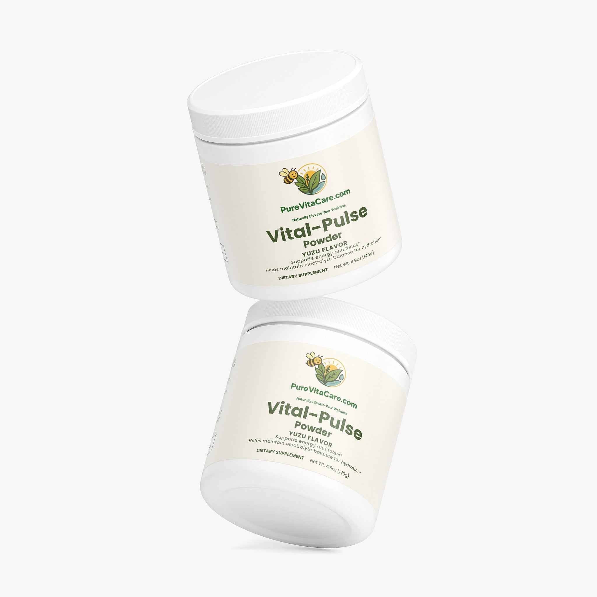 Energy Powder (Yuzu Flavor)