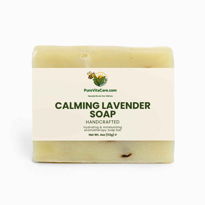 Calming Lavender Soap