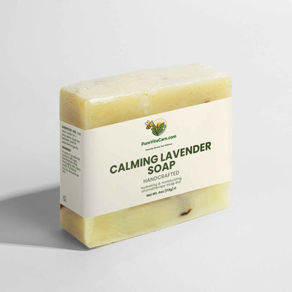 Calming Lavender Soap