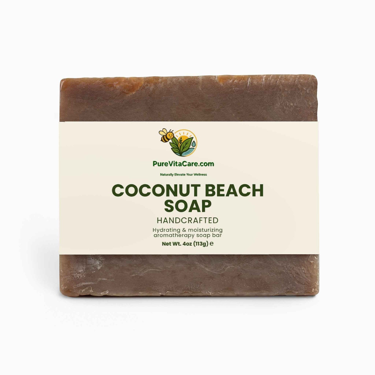 Coconut Beach Soap