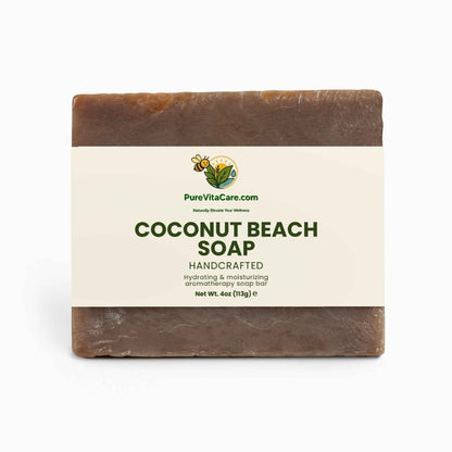 Coconut Beach Soap