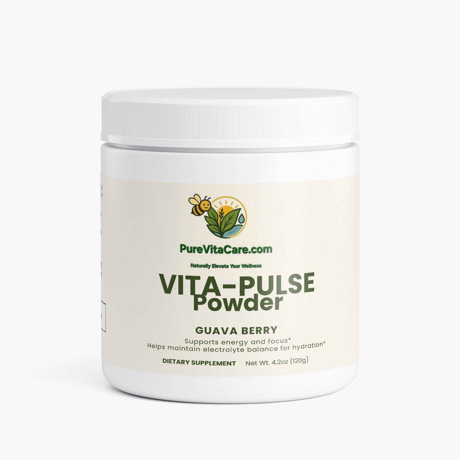 Energy Powder (Guava Berry)