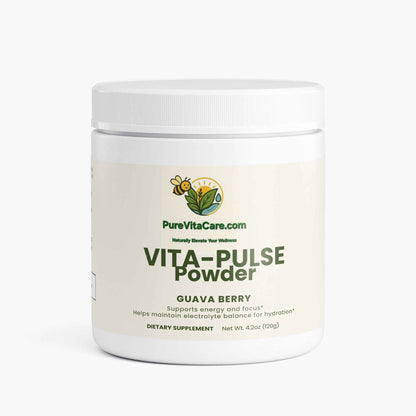 Energy Powder (Guava Berry)