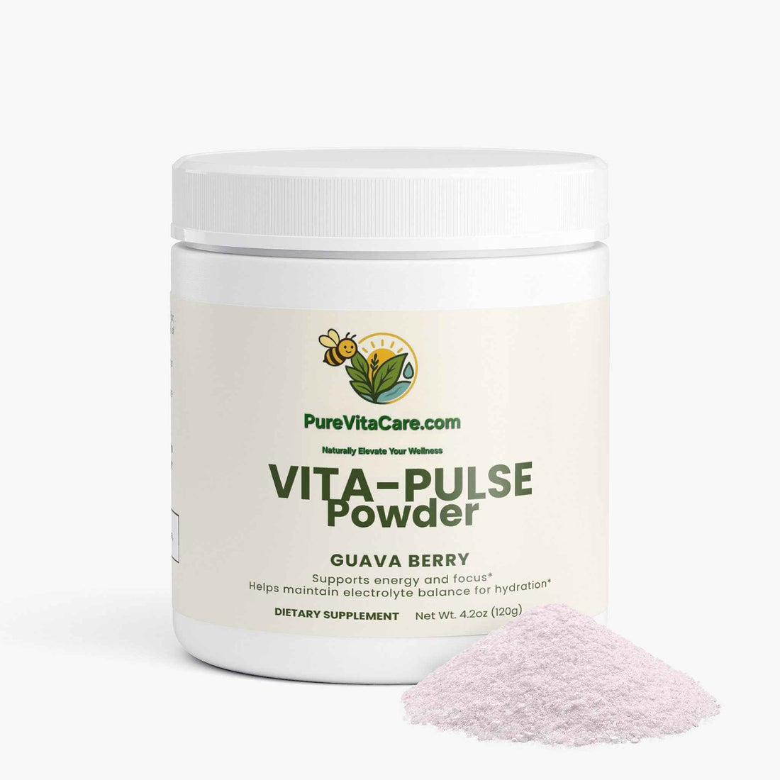 Energy Powder (Guava Berry)