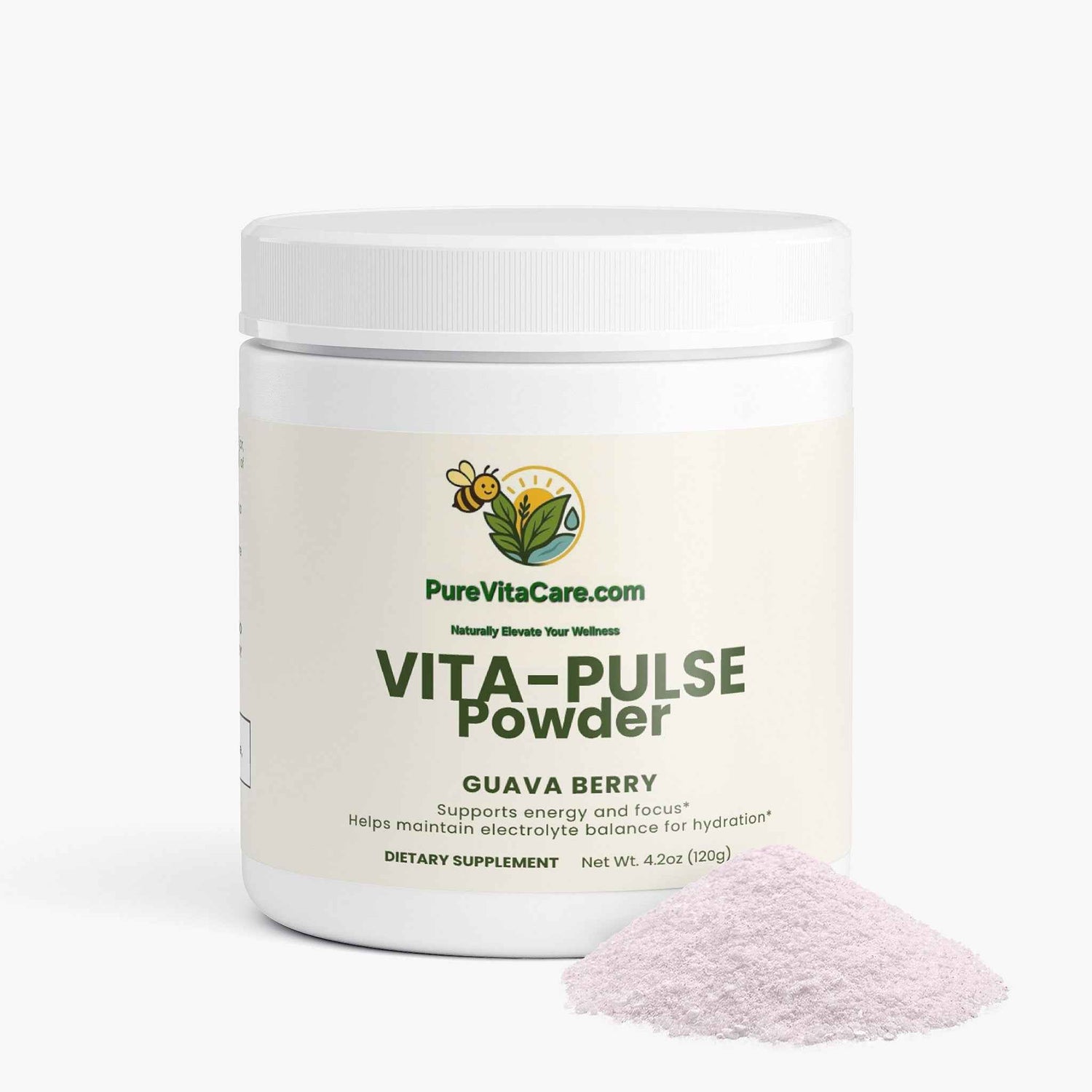 Energy Powder (Guava Berry)