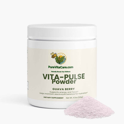 Energy Powder (Guava Berry)