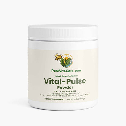Vital-Pulse (Lychee Splash Energy)