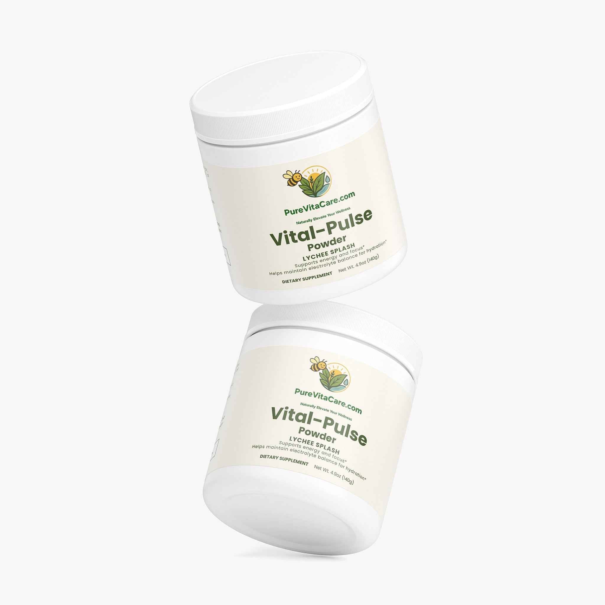 Vital-Pulse (Lychee Splash Energy)