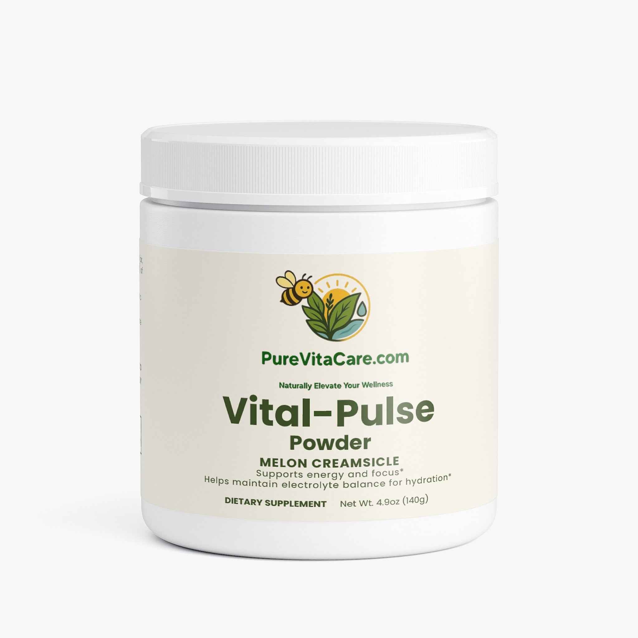 Energy Powder (Melon Creamsicle)