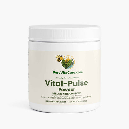 Energy Powder (Melon Creamsicle)