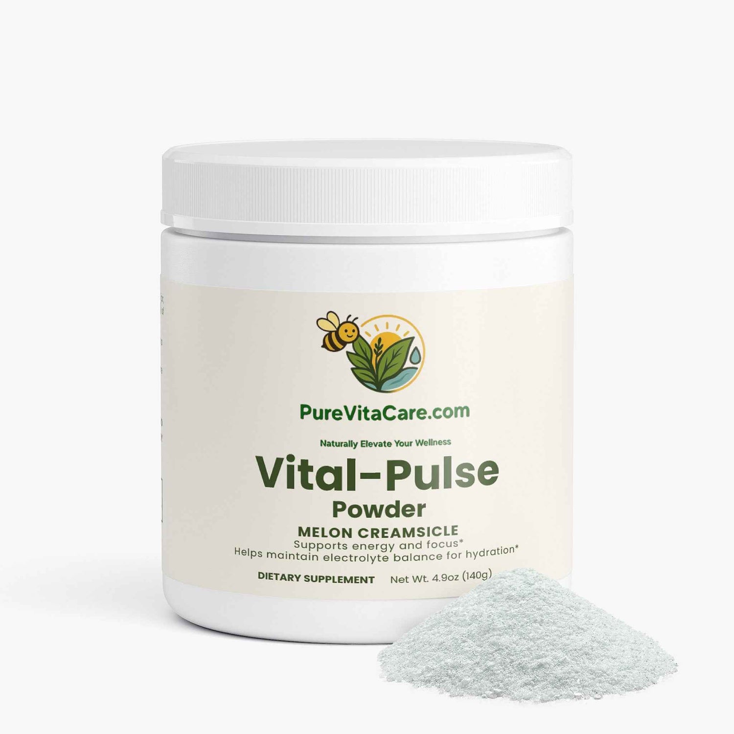 Energy Powder (Melon Creamsicle)