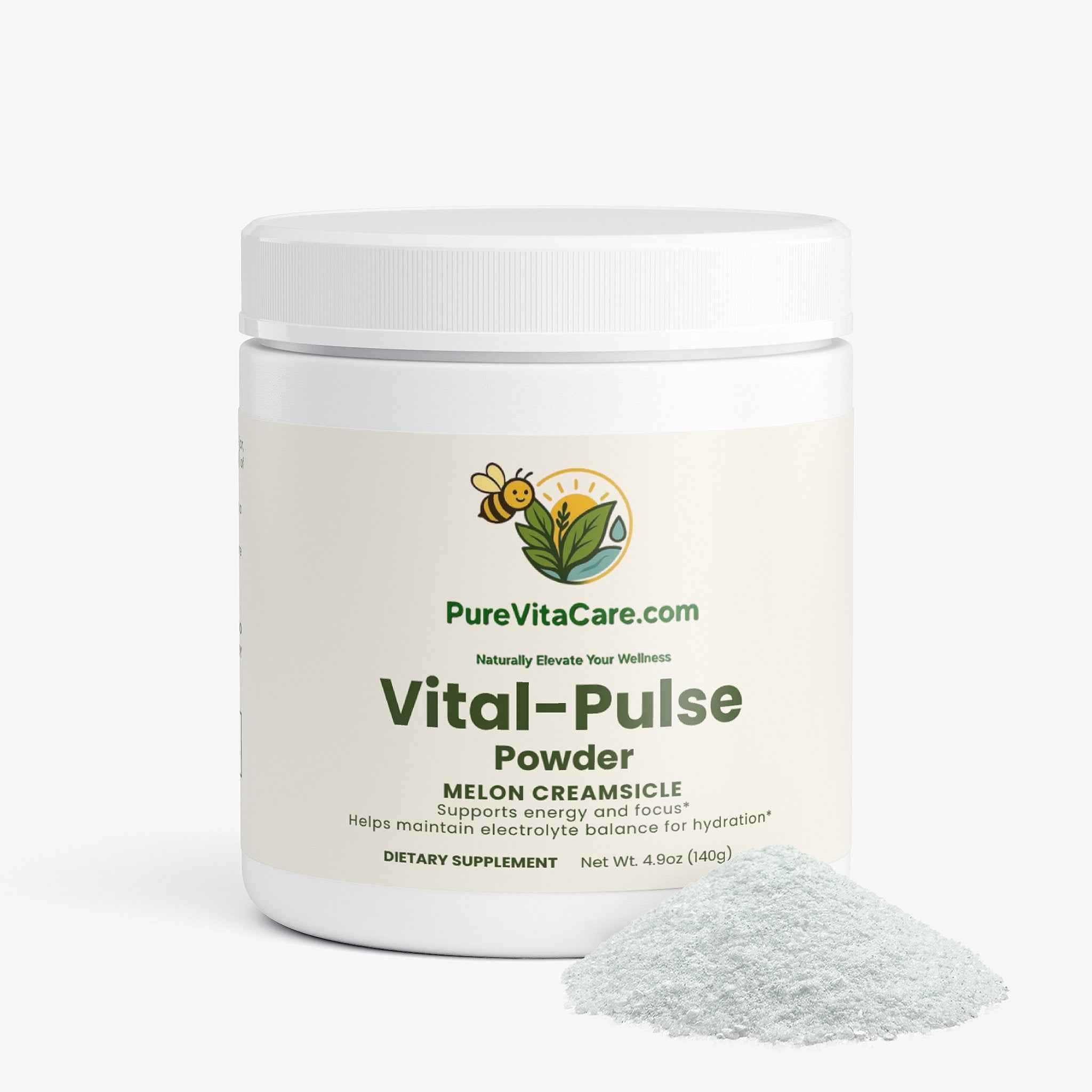 Energy Powder (Melon Creamsicle)