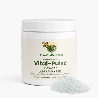 Energy Powder (Melon Creamsicle)