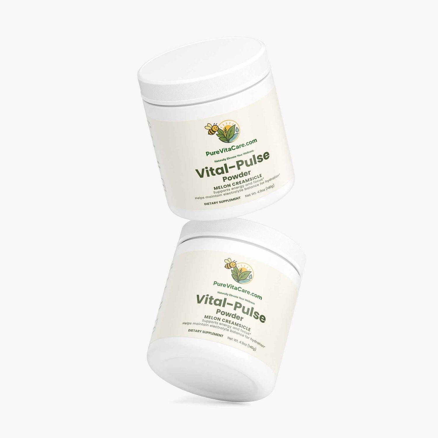 Energy Powder (Melon Creamsicle)