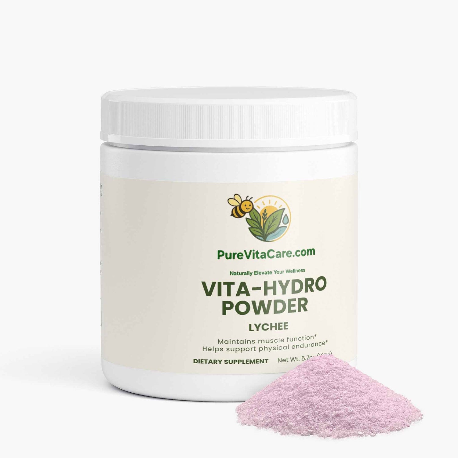 VITA-HYDRO Powder (Lychee)