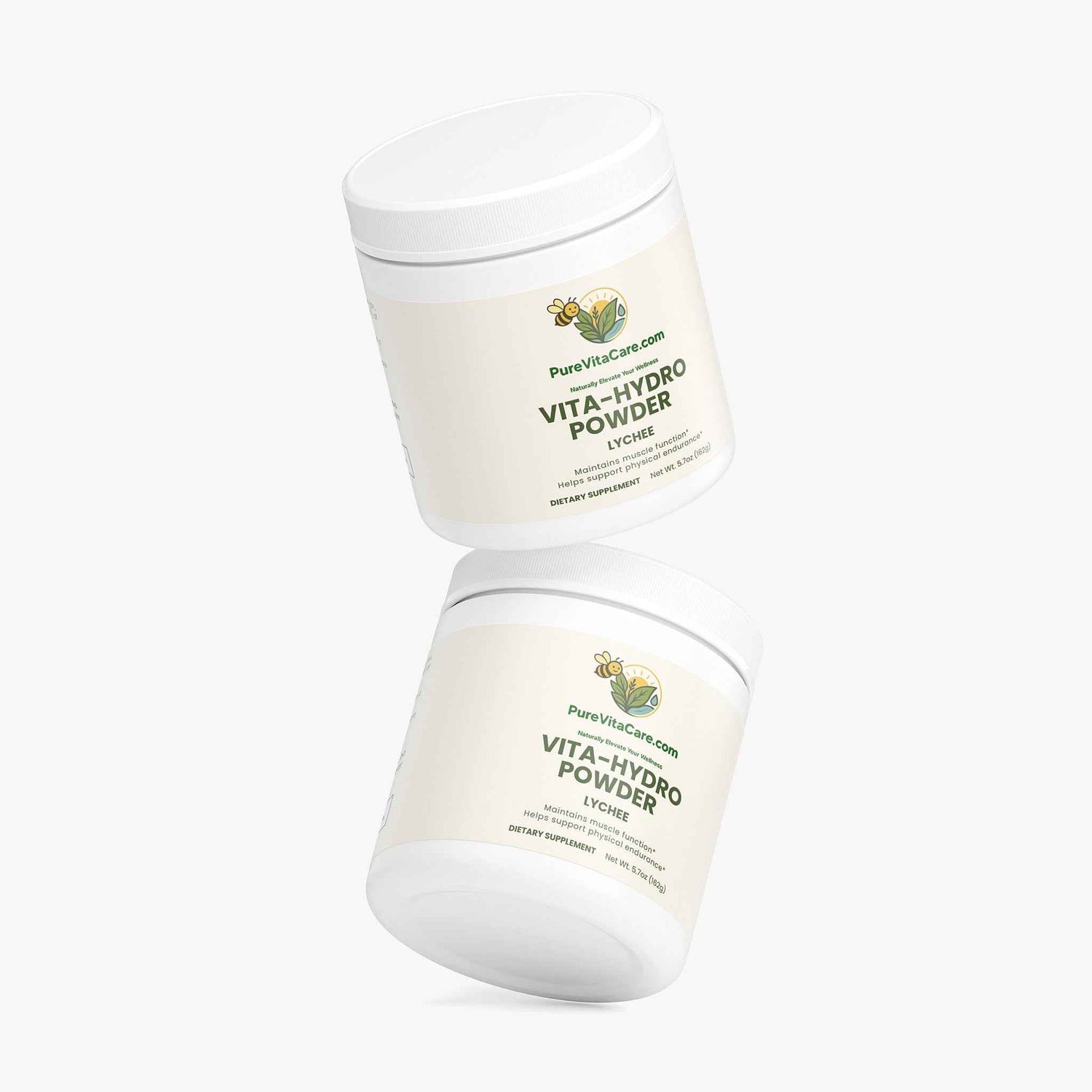 VITA-HYDRO Powder (Lychee)