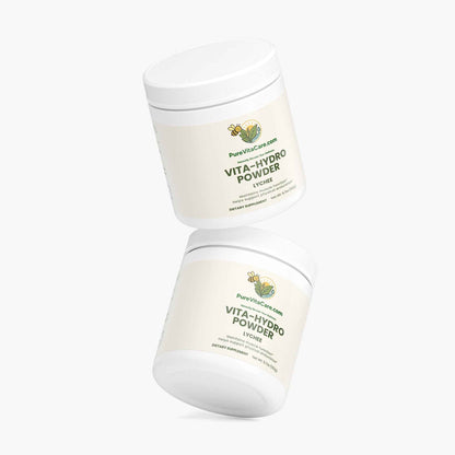 VITA-HYDRO Powder (Lychee)