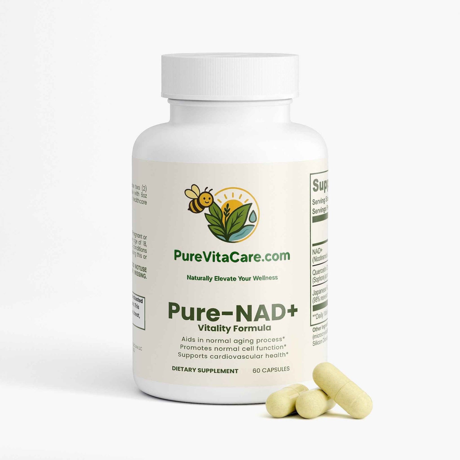 Pure-NAD+