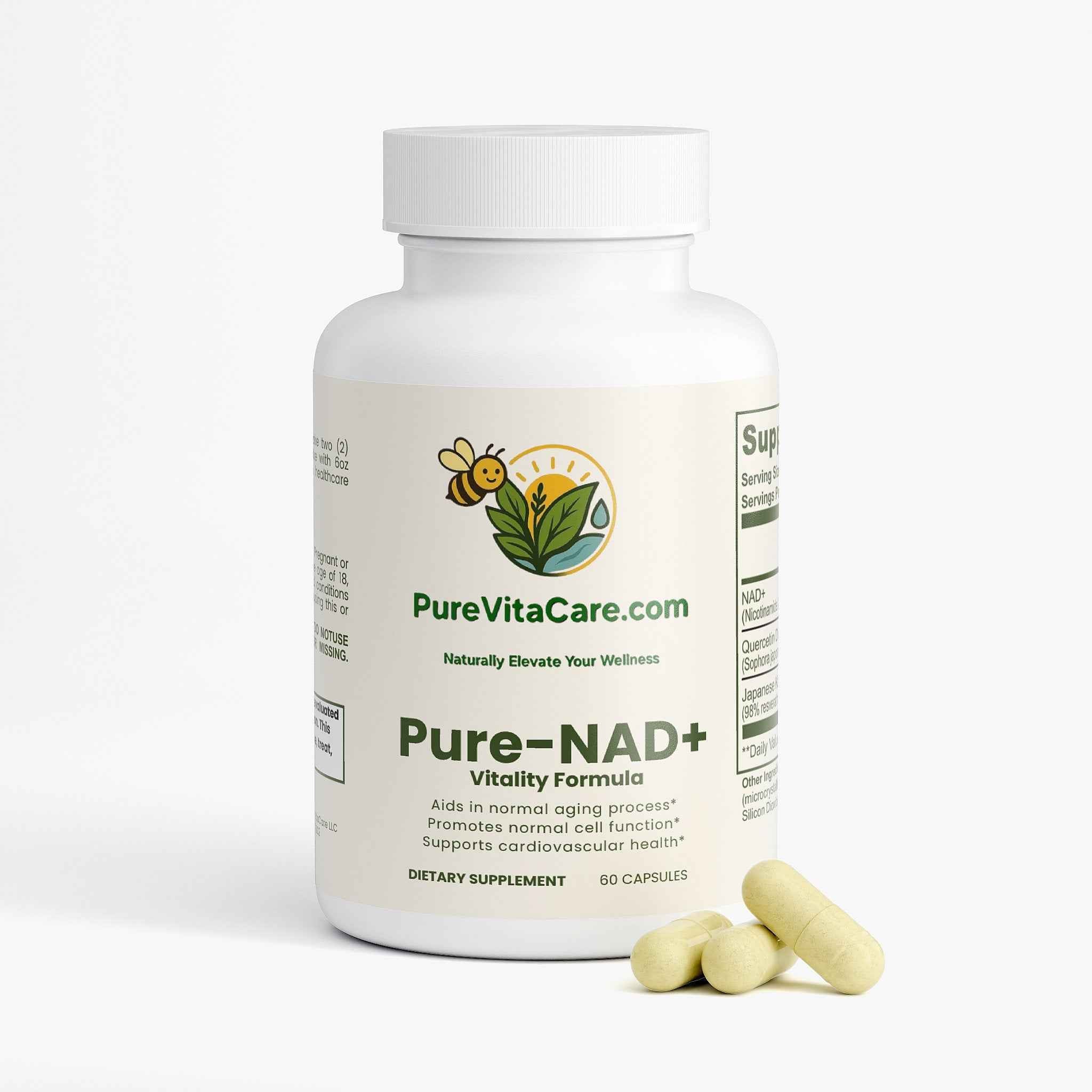 Pure-NAD+