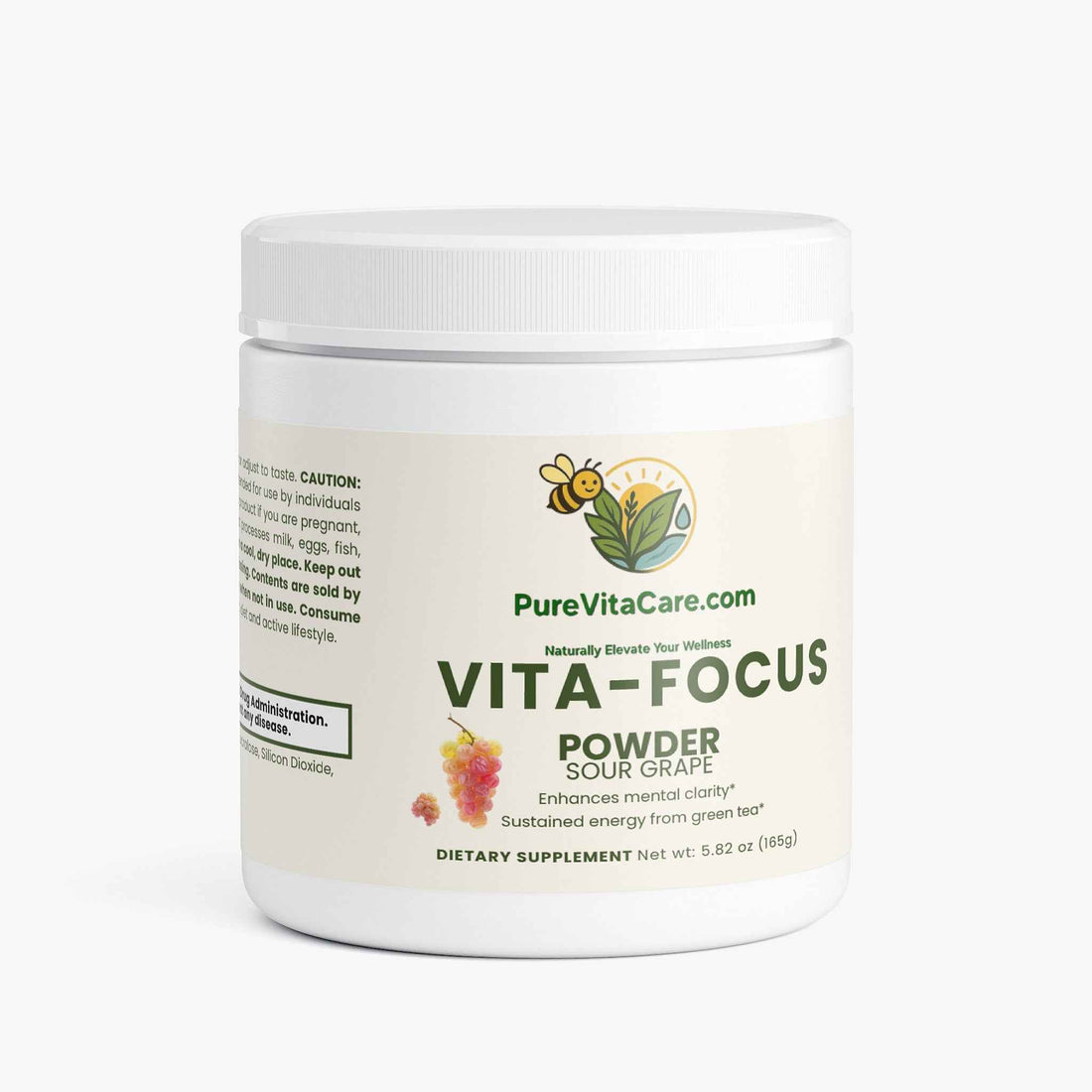 Focus Powder (Sour Grape)