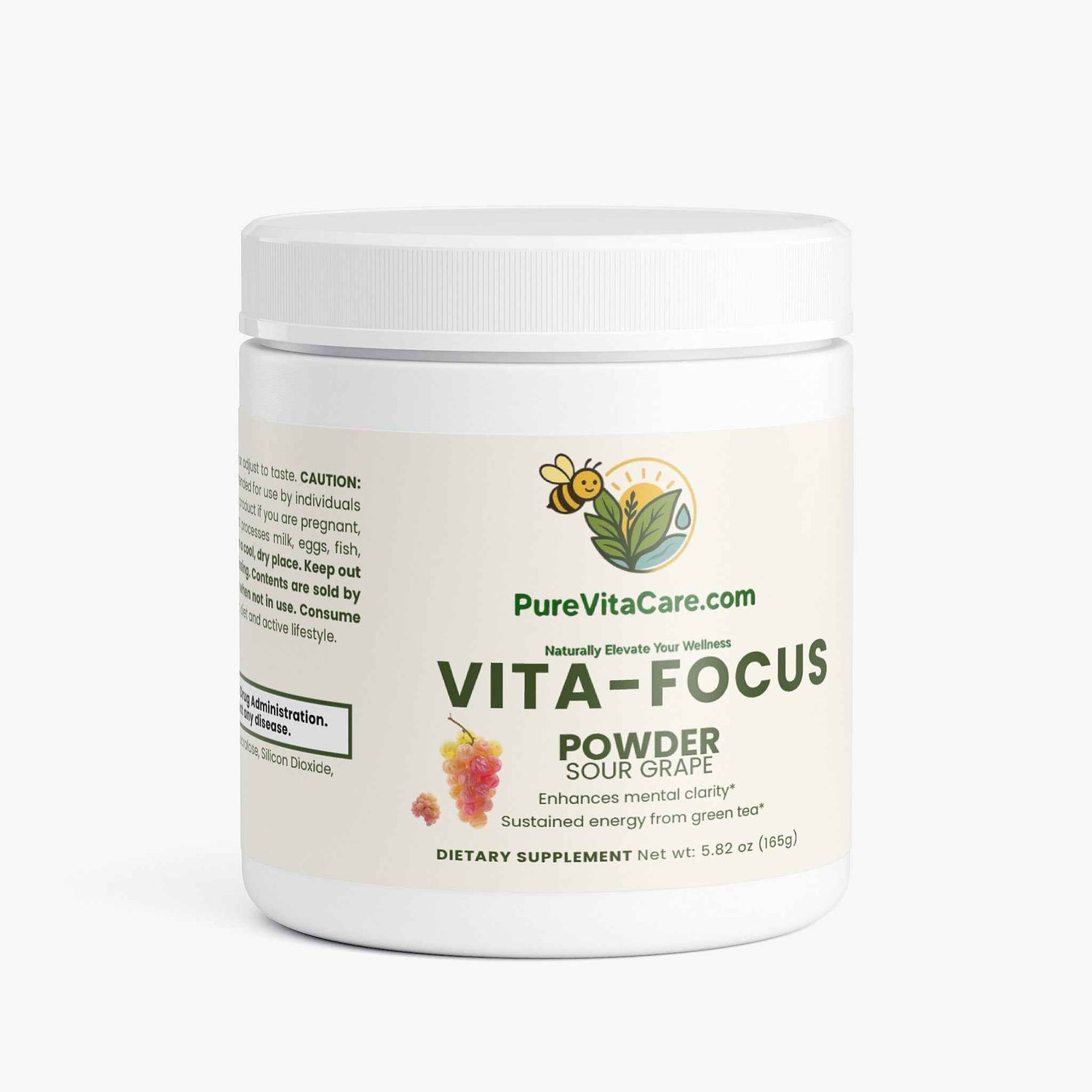 Focus Powder (Sour Grape)