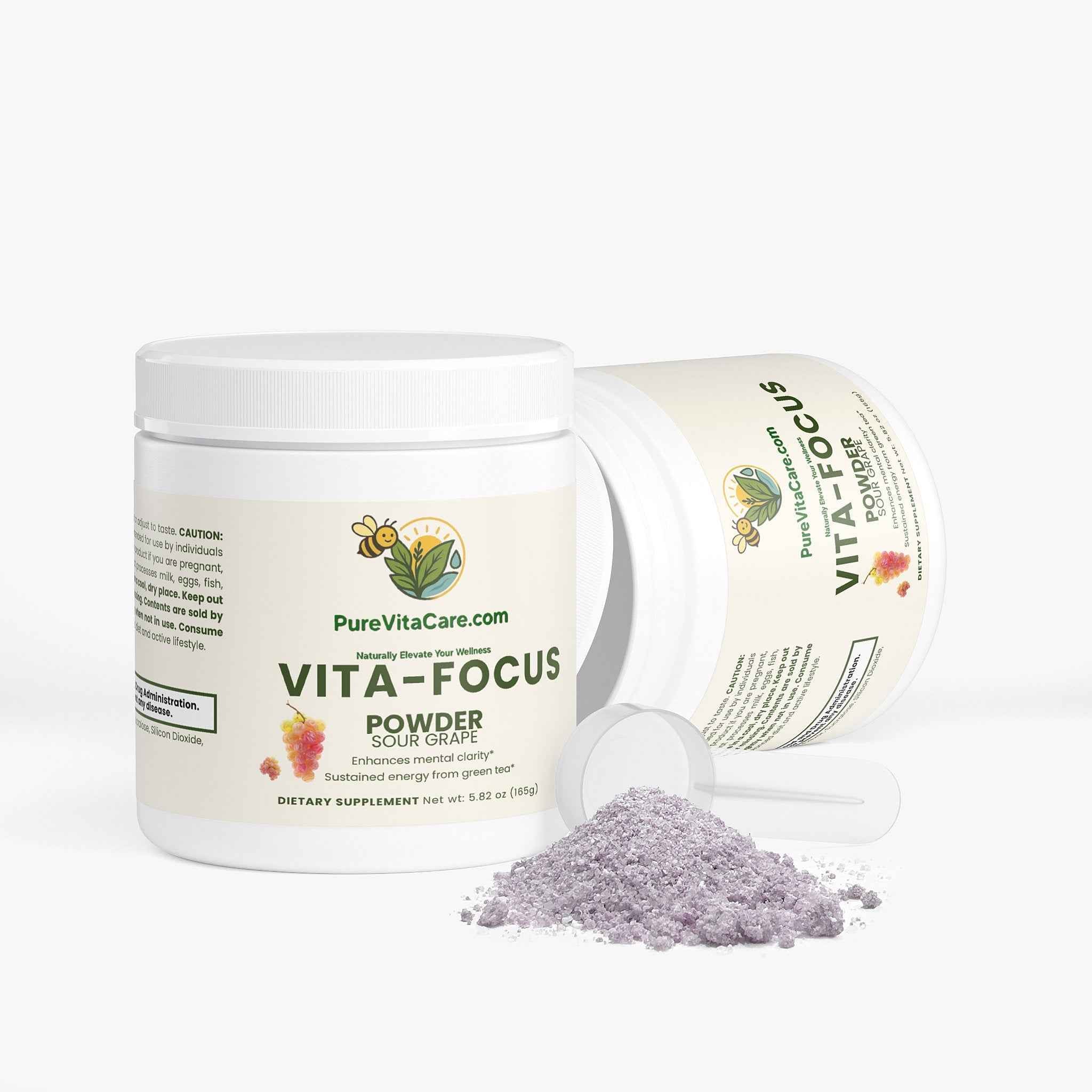 Focus Powder (Sour Grape)