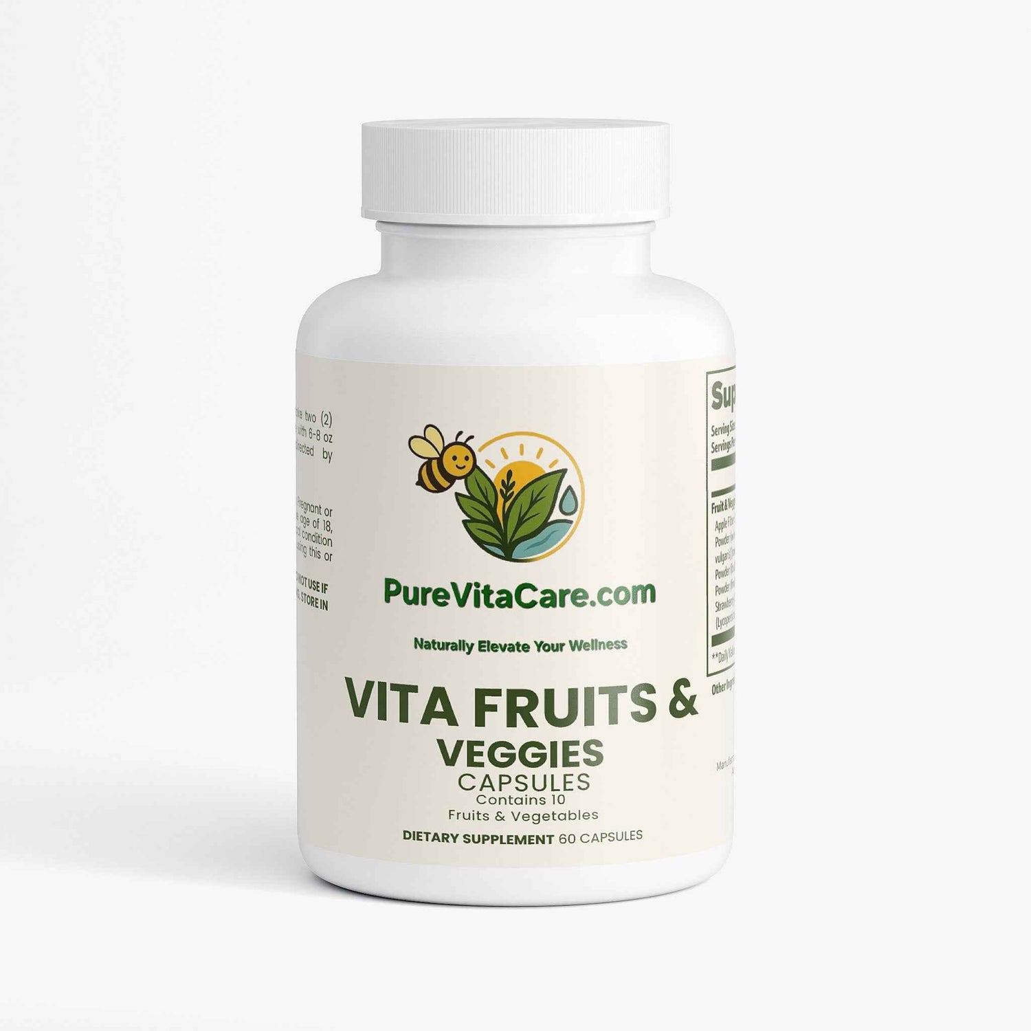 Vita Fruits and Veggies
