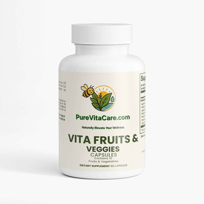 Vita Fruits and Veggies