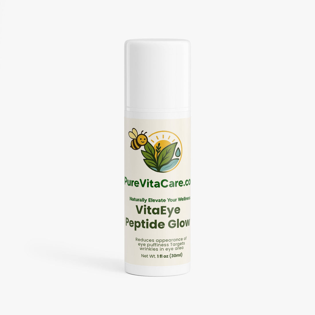 Peptide Eye Gel-Cream